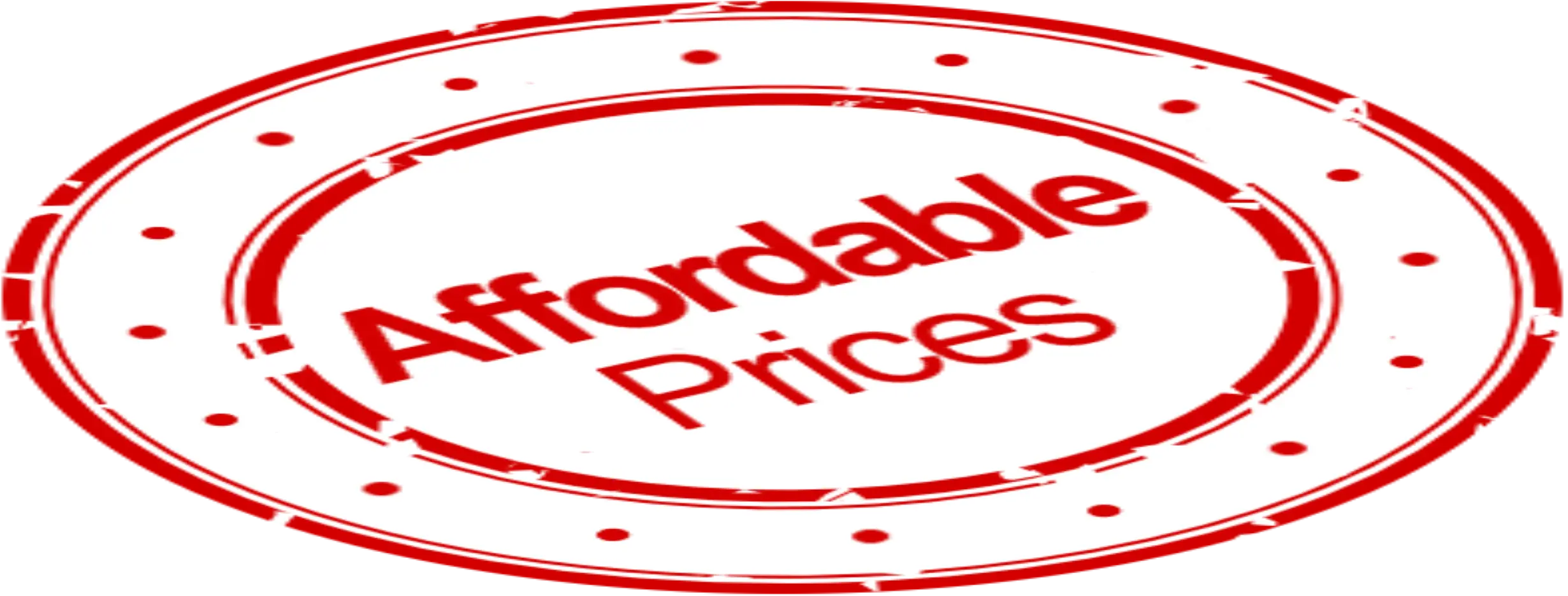 Image for Affordable Prices